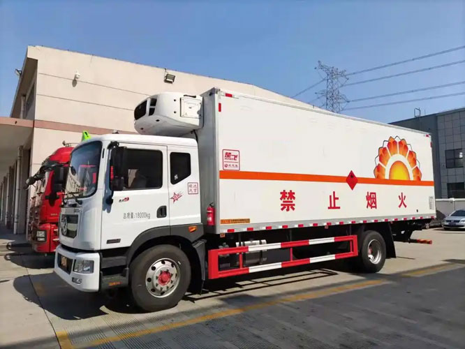 河津危险品托运