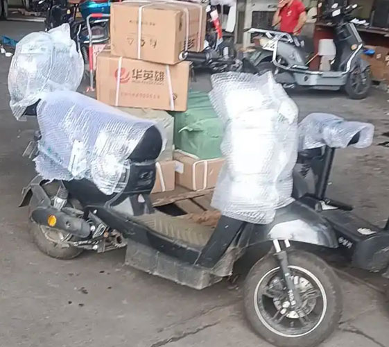 河津电动车托运